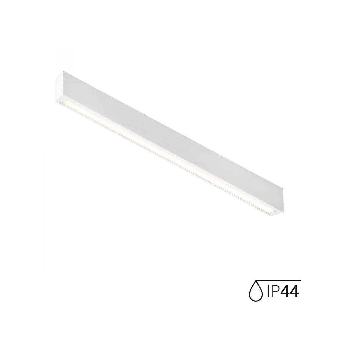 Lampa Sufitowa Kubus Top M White CCT 131501 Aio