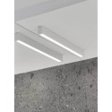 Lampa Sufitowa Kubus Top M White CCT 131501 Aio