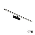 Kinkiet Linus L Black CCT 133602 Aio