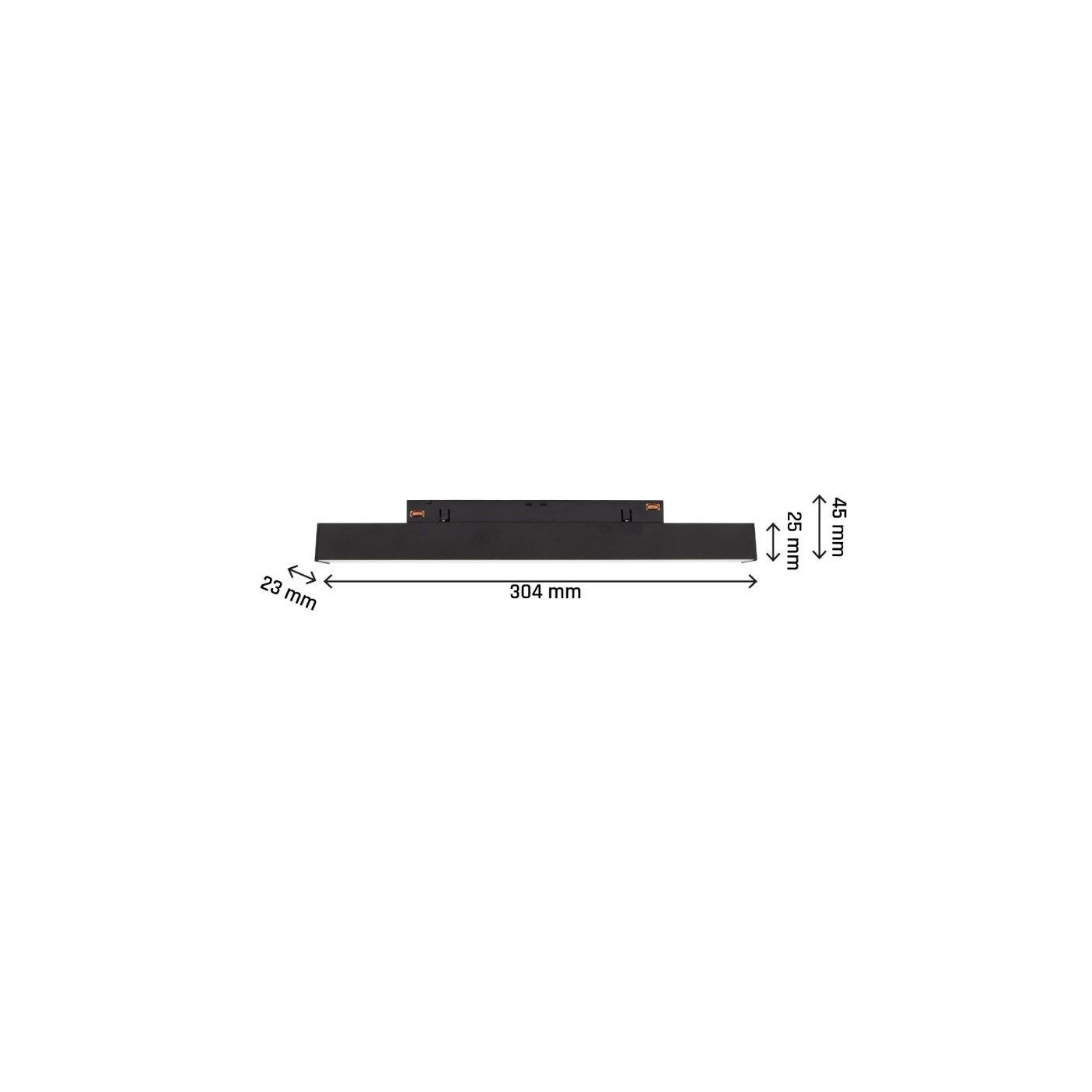 Reflektor Modes S Tecna Click Black 301402 Aio