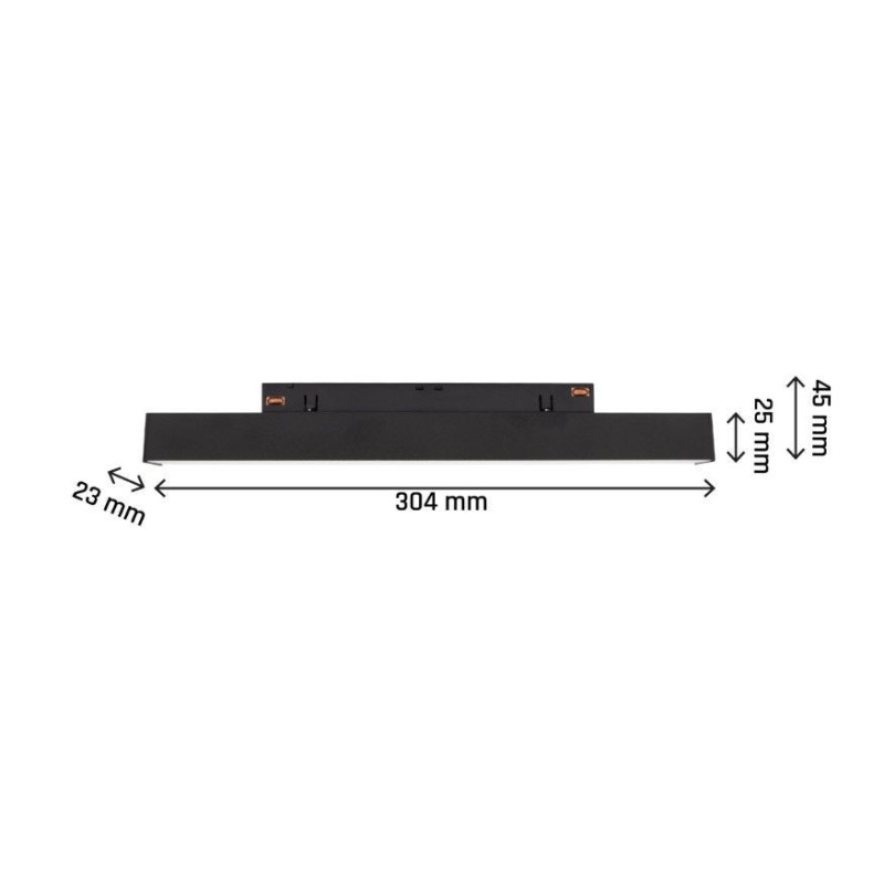 Reflektor Modes S Tecna Click Black 301402 Aio