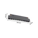 Reflektor Prism S Tecna Click Black 314402 Aio
