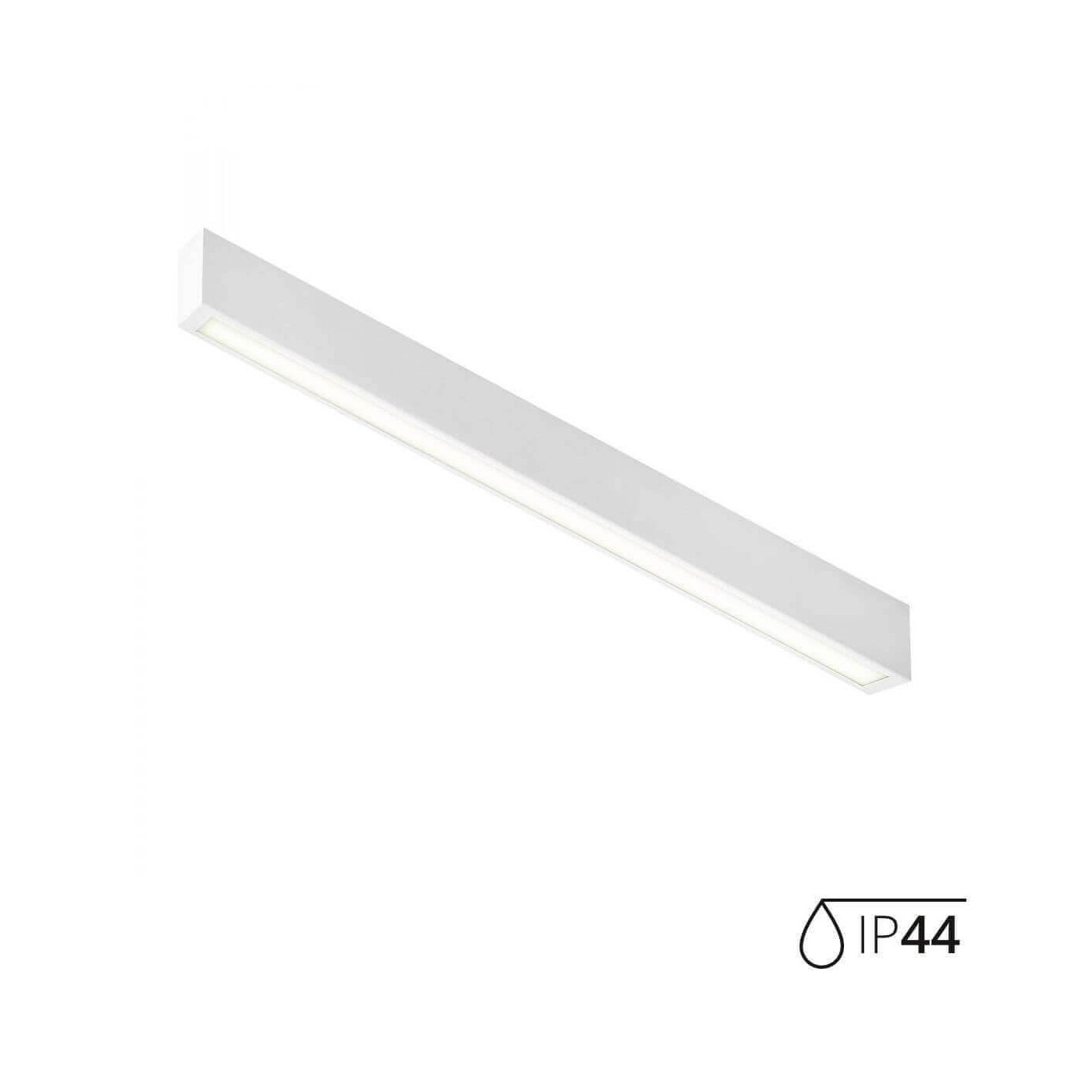 Lampa Sufitowa Kubus Top S White CCT 1314401 Aio