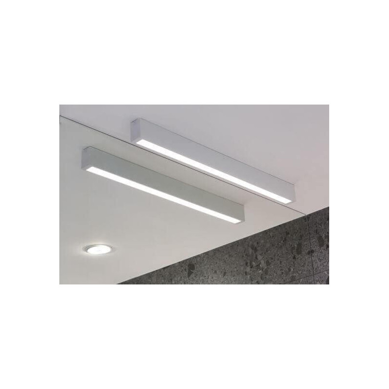 Lampa Sufitowa Kubus Top S White CCT 1314401 Aio