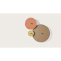 Kinkiet Flat Honey A1135 + 1135/90 Aromas