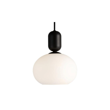 Lampa Wisząca Notti Czarna 2011003003 Nordlux