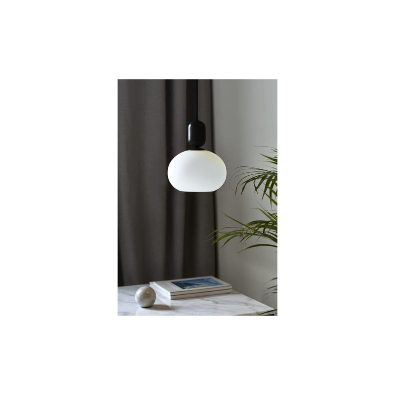 Lampa Wisząca Notti Czarna 2011003003 Nordlux