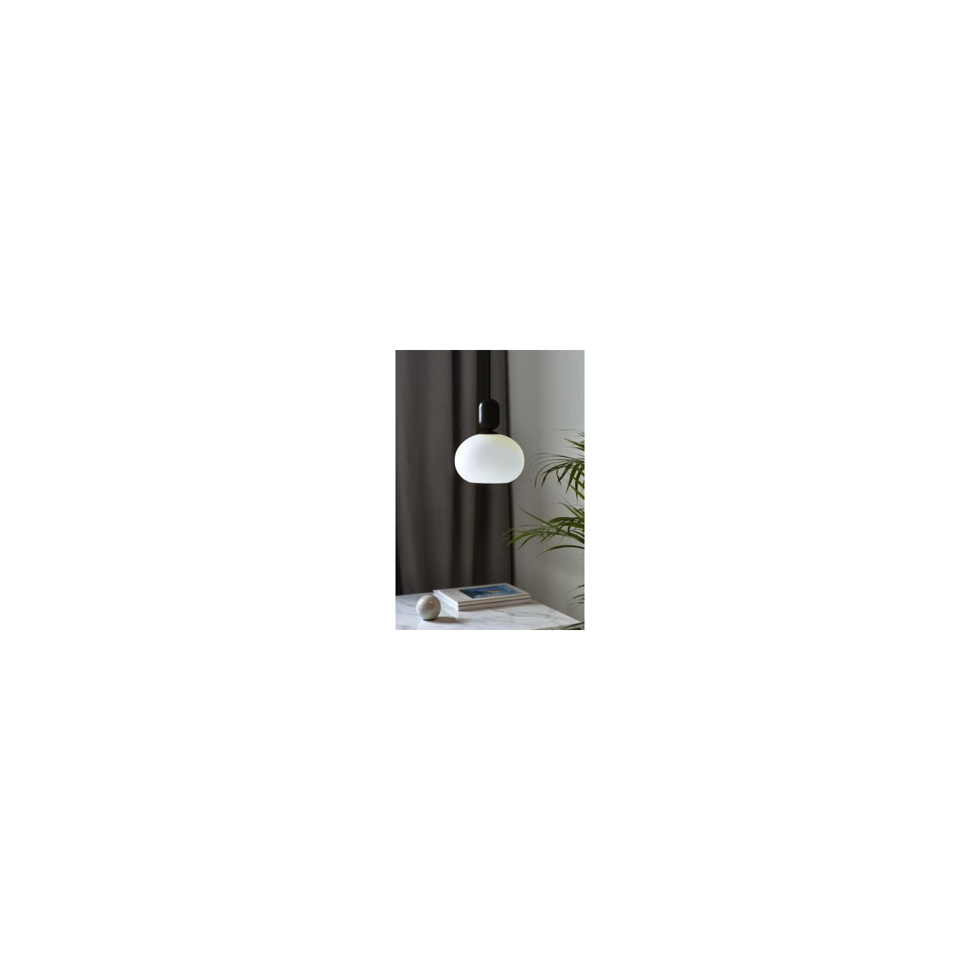 Lampa Wisząca Notti Czarna 2011003003 Nordlux