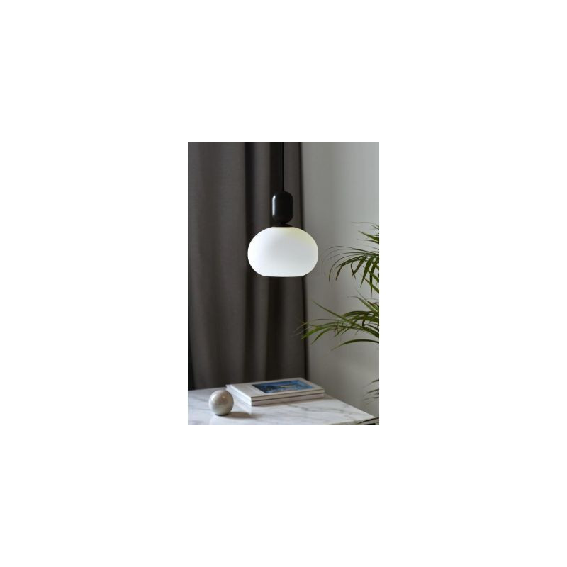 Lampa Wisząca Notti Czarna 2011003003 Nordlux