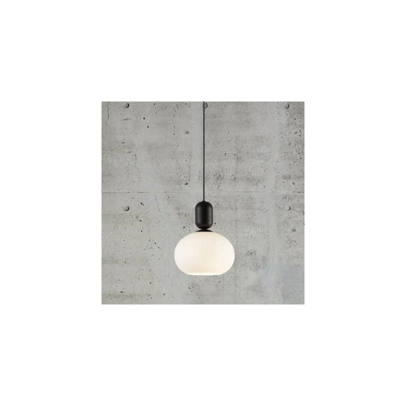 Lampa Wisząca Notti Czarna 2011003003 Nordlux
