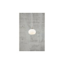 Lampa Wisząca Notti Szara 2011003010 Nordlux