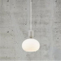 Lampa Wisząca Notti Szara 2011003010 Nordlux