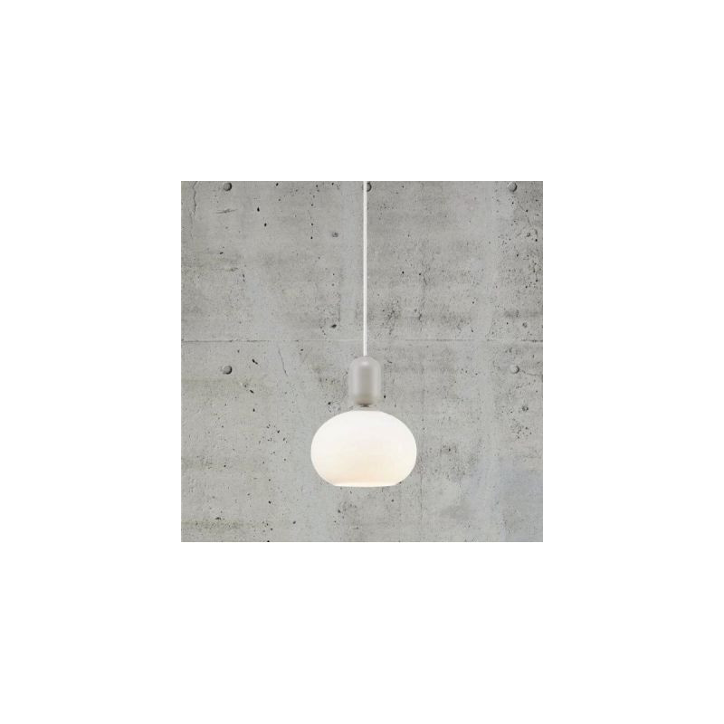Lampa Wisząca Notti Szara 2011003010 Nordlux