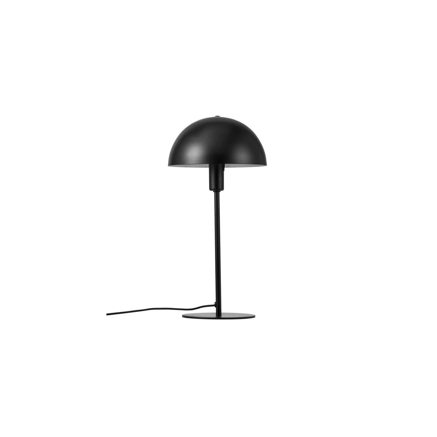 Lampa Stołowa Ellen Czarna 48555003 Nordlux