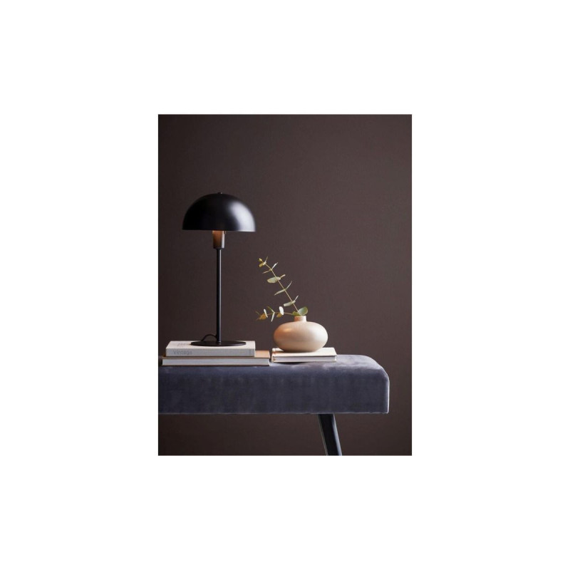Lampa Stołowa Ellen Czarna 48555003 Nordlux