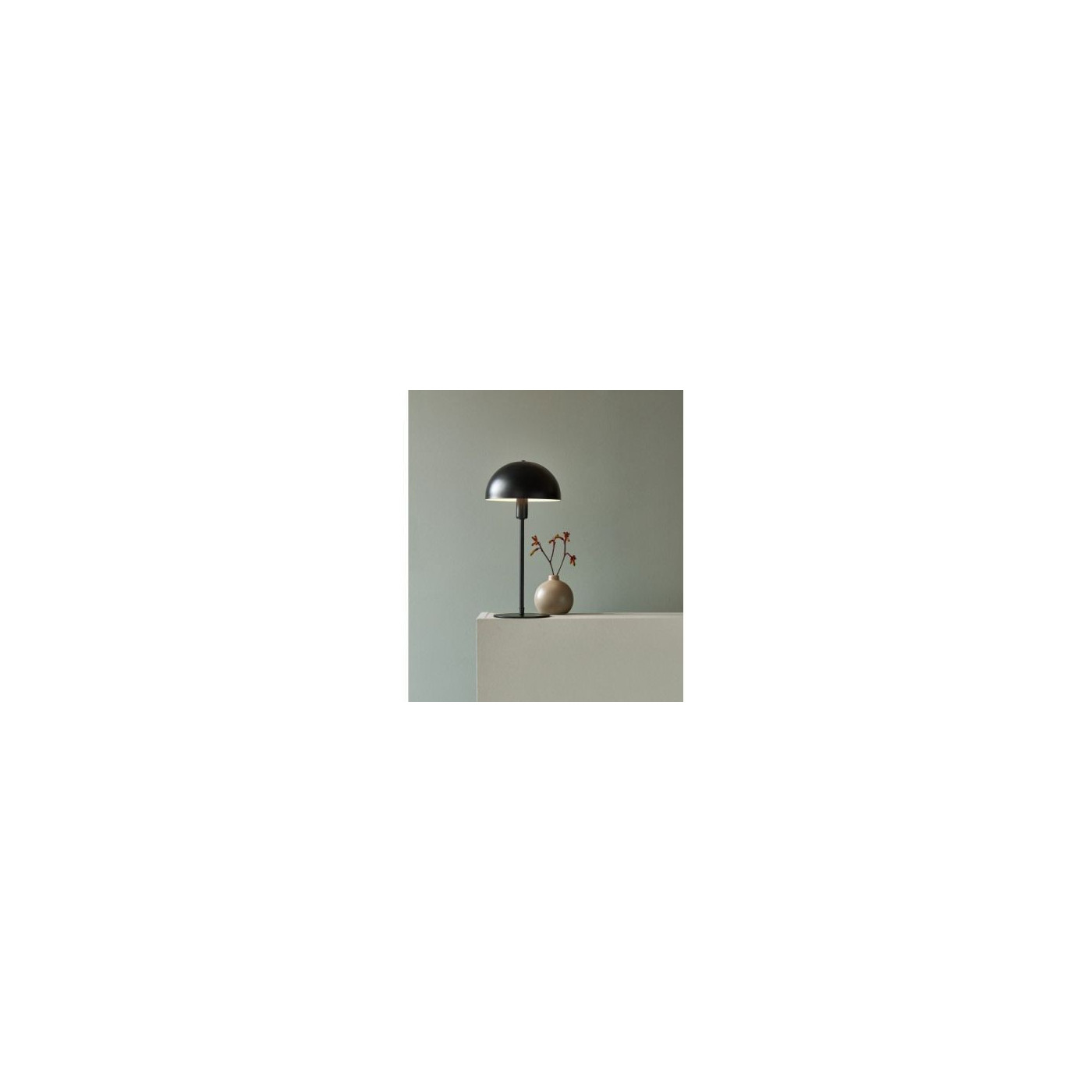 Lampa Stołowa Ellen Czarna 48555003 Nordlux