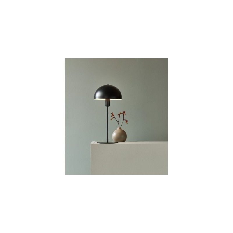 Lampa Stołowa Ellen Czarna 48555003 Nordlux