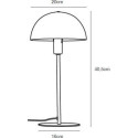 Lampa Stołowa Ellen Czarna 48555003 Nordlux