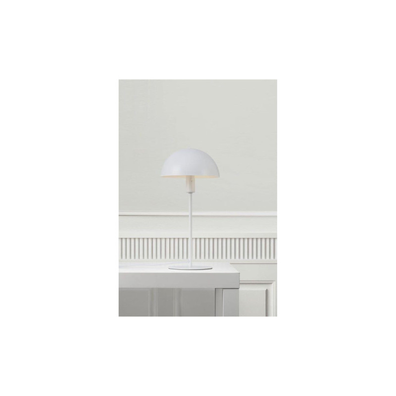 Lampa Stołowa Ellen Biały 48555001 Nordlux