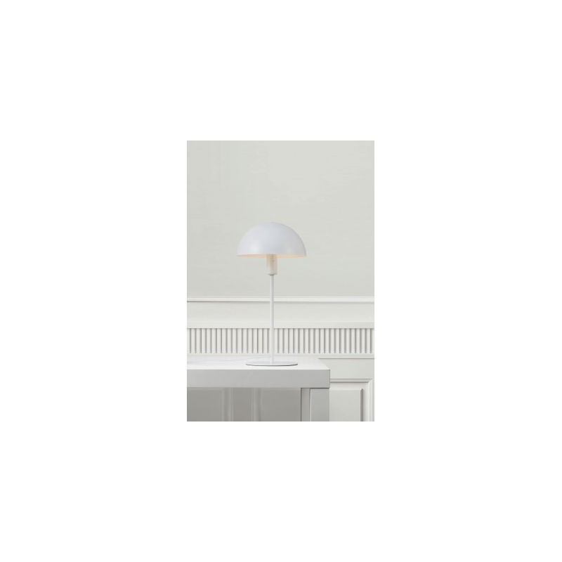 Lampa Stołowa Ellen Biały 48555001 Nordlux