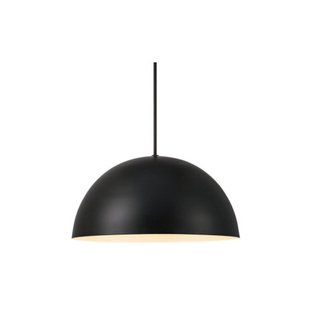 Lampa Wisząca Ellen 30 Metalowa Czarna 48563003 Nordlux