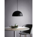 Lampa Wisząca Ellen 30 Metalowa Czarna 48563003 Nordlux