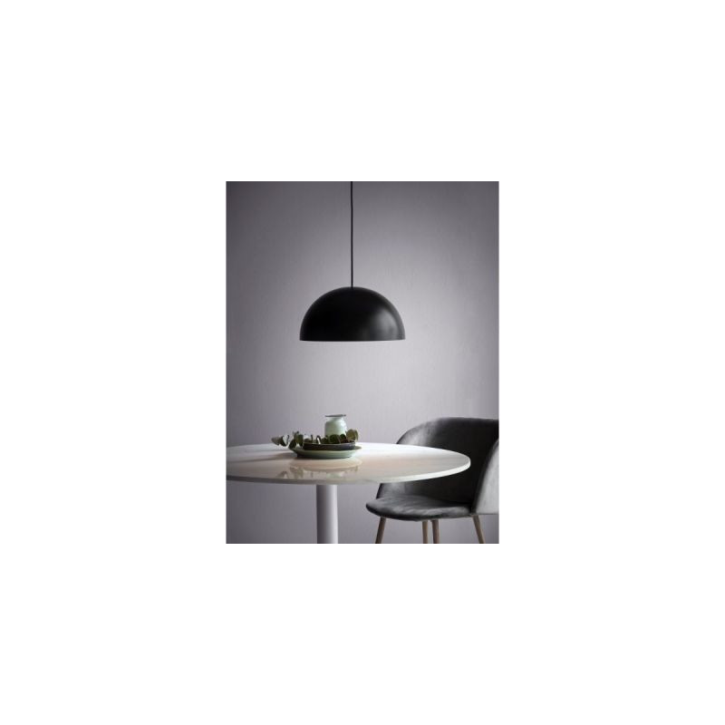 Lampa Wisząca Ellen 30 Metalowa Czarna 48563003 Nordlux