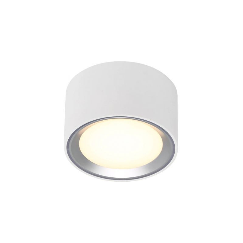 Lampa Sufitowa Fallon Brushed Steel 47540132 Nordlux
