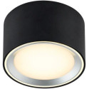 Lampa Sufitowa Fallon Czarny Metal 47540103 Nordlux