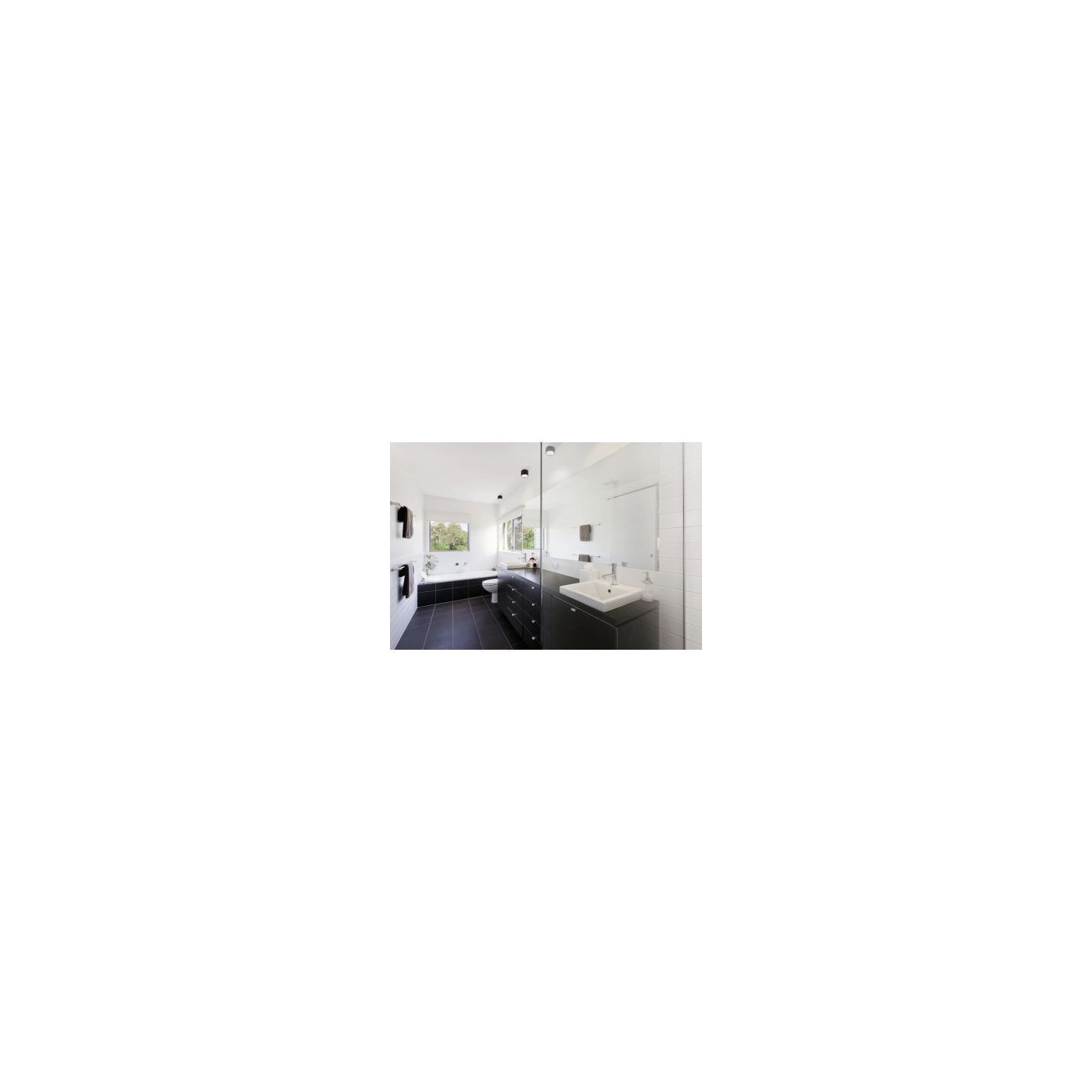 Lampa Sufitowa Fallon Czarny Metal 47540103 Nordlux