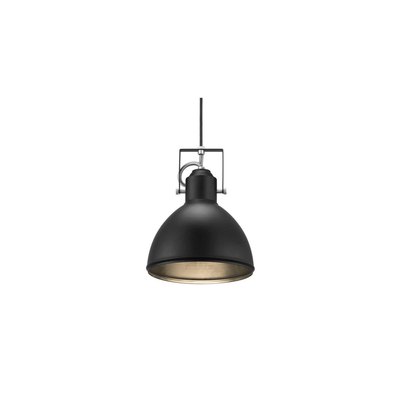 Lampa Wisząca Aslak Czarna 46553003 Nordlux