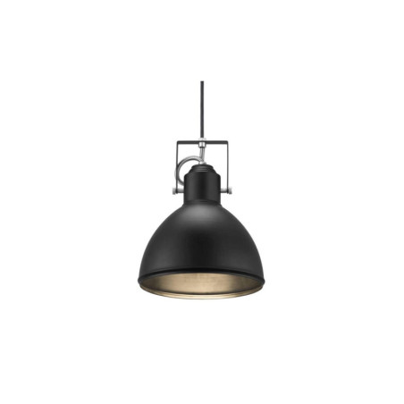 Lampa Wisząca Aslak Czarna 46553003 Nordlux