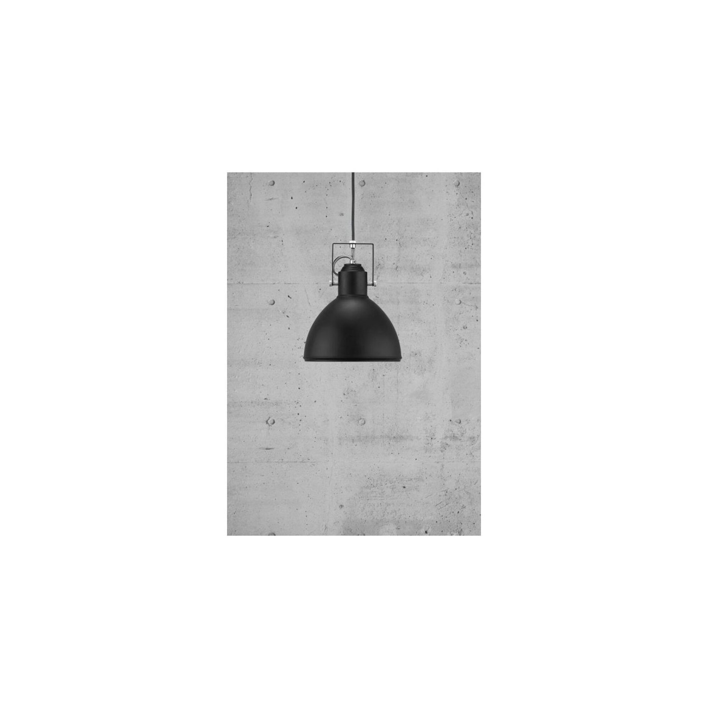 Lampa Wisząca Aslak Czarna 46553003 Nordlux