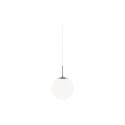 Lampa Wisząca Cafe 15 Srebrny 39553001 Nordlux