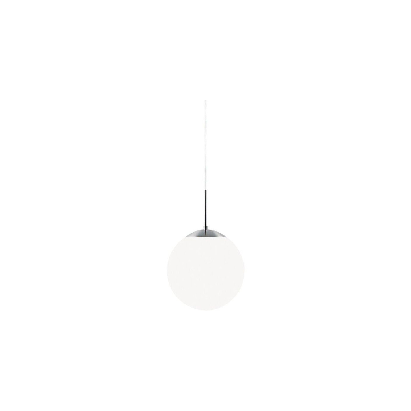 Lampa Wisząca Cafe 20 Srebrny 39563001 Nordlux