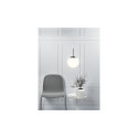 Lampa Wisząca Cafe 20 Srebrny 39563001 Nordlux