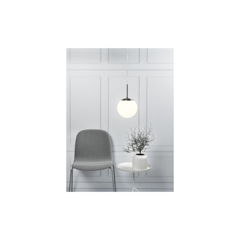 Lampa Wisząca Cafe 20 Srebrny 39563001 Nordlux