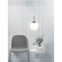 Lampa Wisząca Cafe 20 Srebrny 39563001 Nordlux