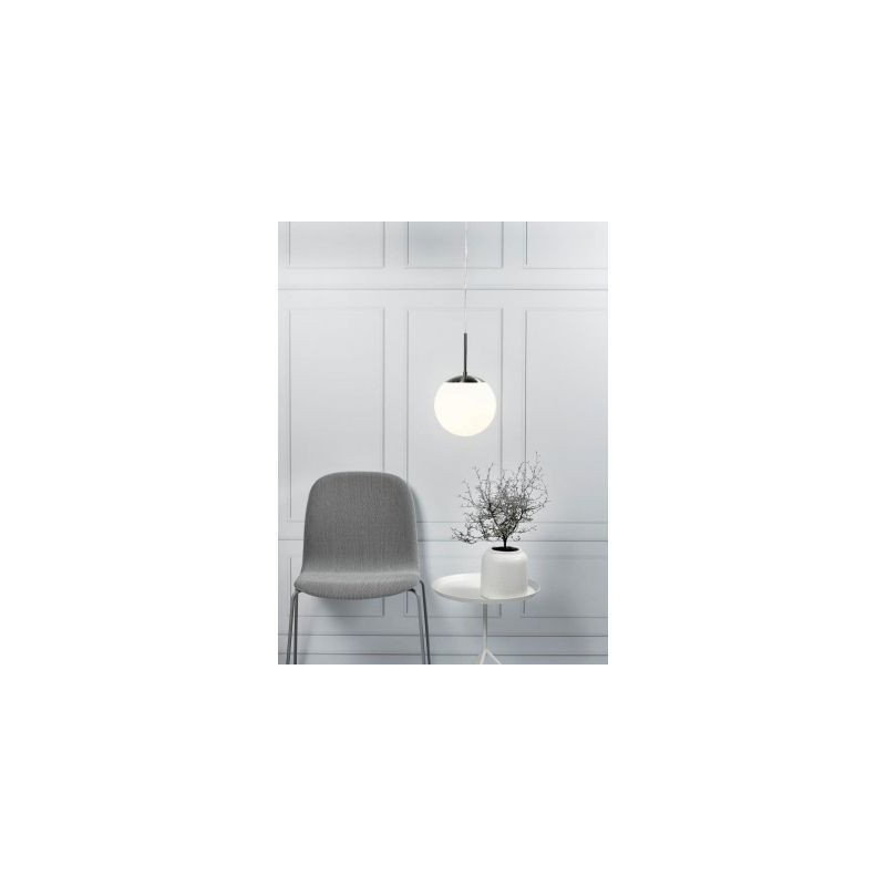 Lampa Wisząca Cafe 20 Srebrny 39563001 Nordlux