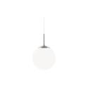 Lampa Wisząca Cafe 25 Srebrny 39573001 Nordlux