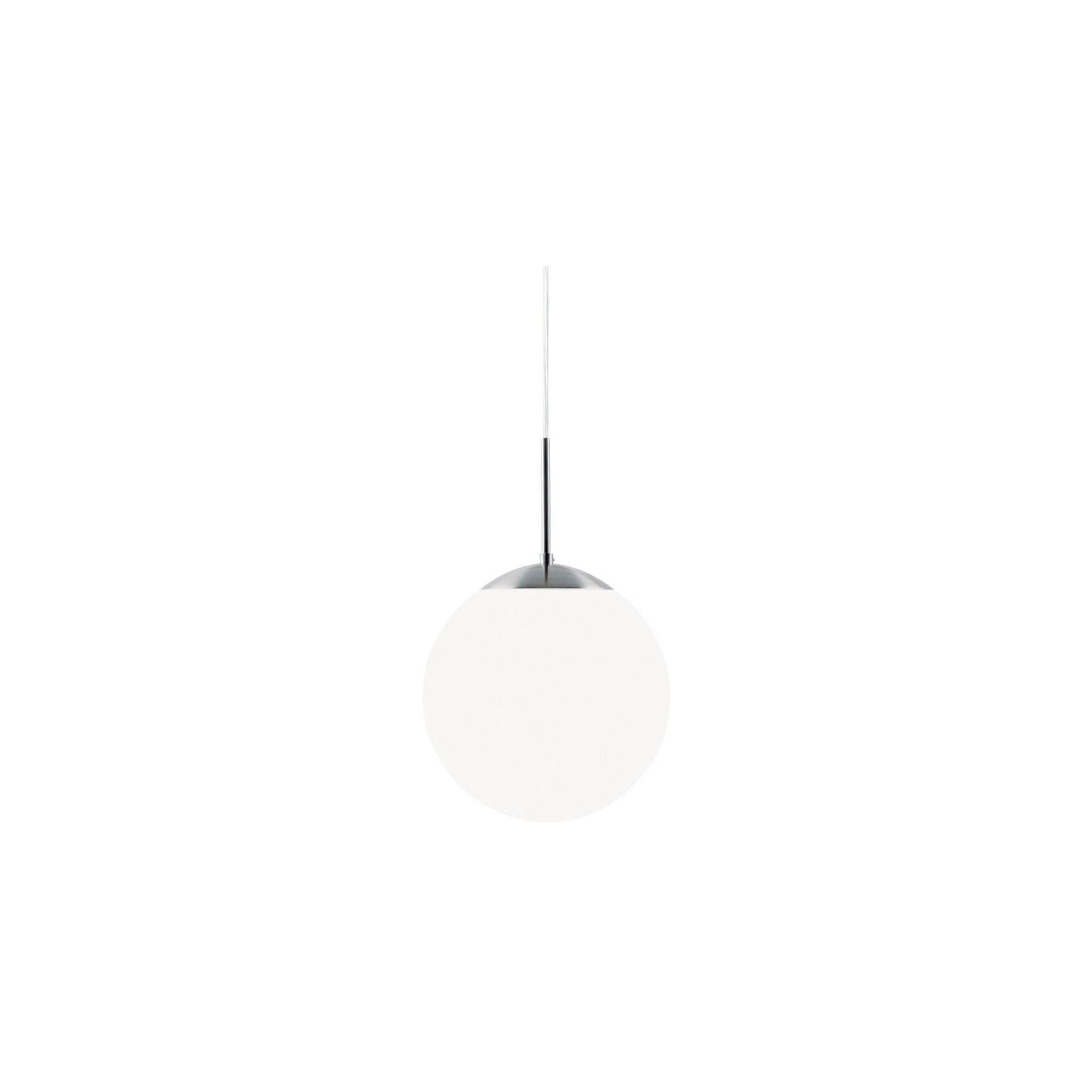 Lampa Wisząca Cafe 25 Srebrny 39573001 Nordlux