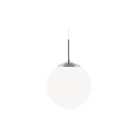 Lampa Wisząca Cafe 30 Srebrny 39583001 Nordlux
