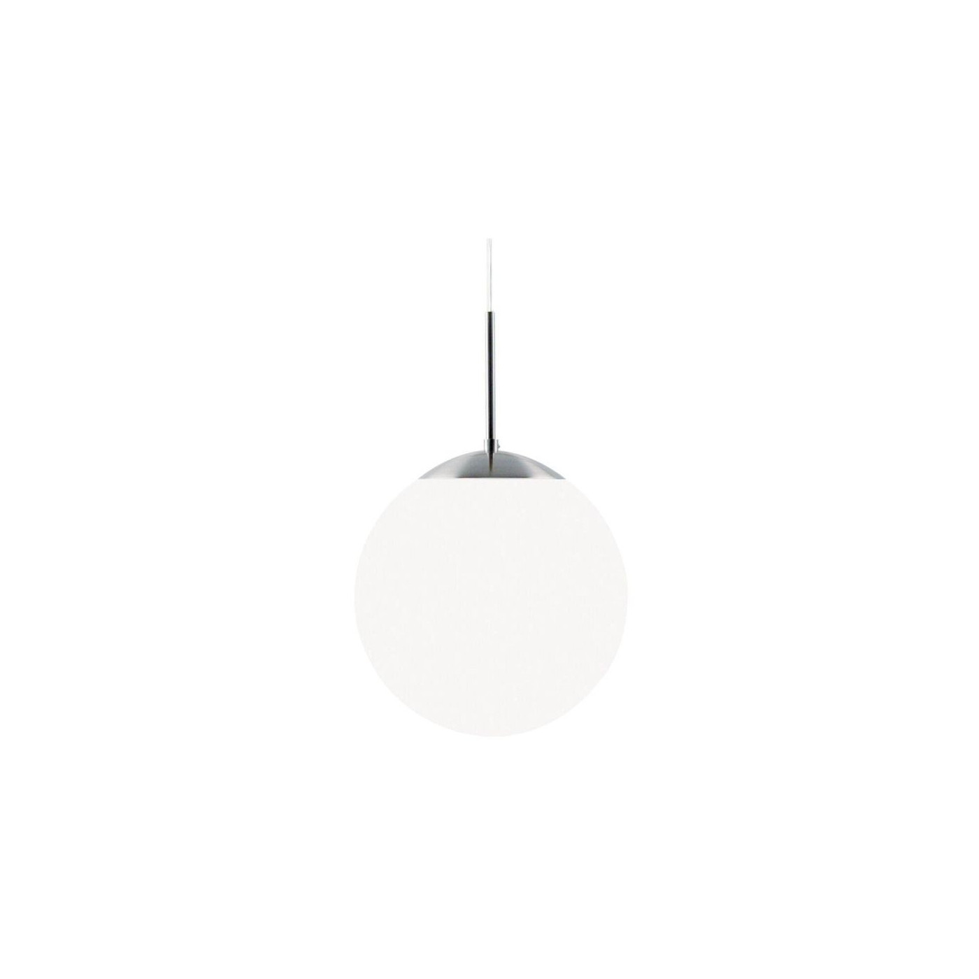 Lampa Wisząca Cafe 30 Srebrny 39583001 Nordlux