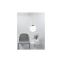 Lampa Wisząca Cafe 30 Srebrny 39583001 Nordlux