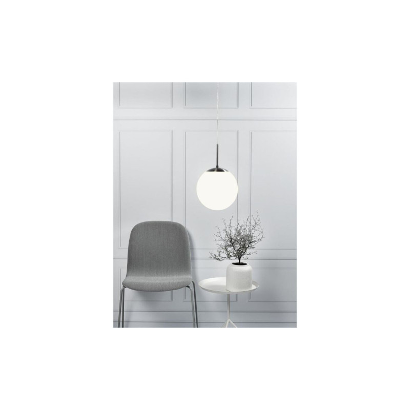 Lampa Wisząca Cafe 30 Srebrny 39583001 Nordlux