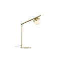 Lampa Stołowa Contina Złota 2010985035 Nordlux