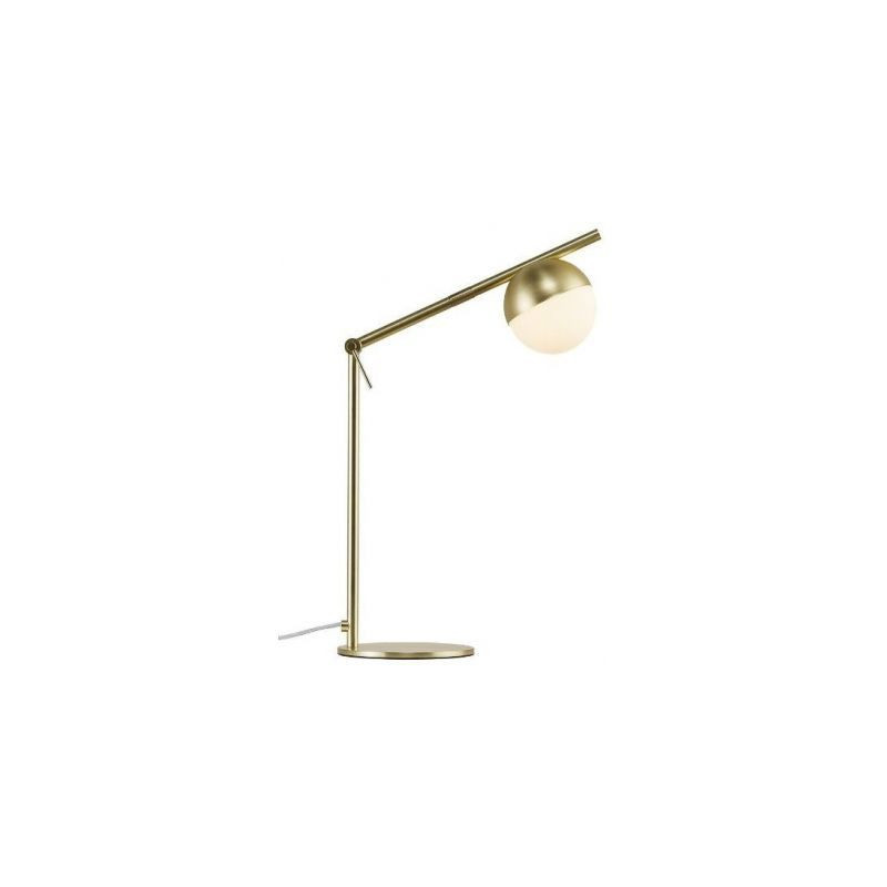 Lampa Stołowa Contina Złota 2010985035 Nordlux
