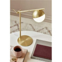 Lampa Stołowa Contina Złota 2010985035 Nordlux