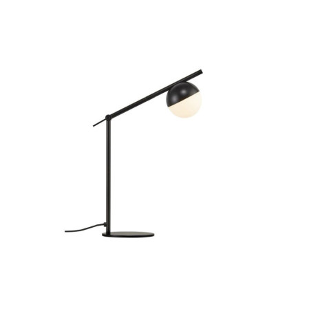 Lampa Stołowa Contina Czarny 2010985003 Nordlux