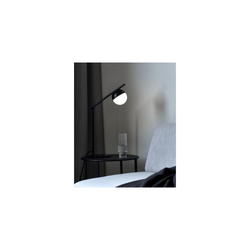 Lampa Stołowa Contina Czarny 2010985003 Nordlux